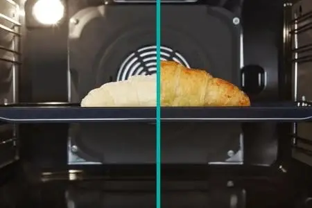 Gorenje GECS5C70WA kerámialapos tűzhely 17. kép