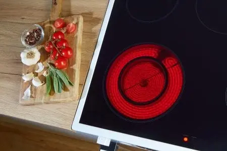 Gorenje GECS5C70WA kerámialapos tűzhely 25. kép