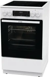Gorenje GECS5C70WA kerámialapos tűzhely 6. kép