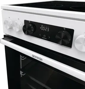 Gorenje GECS5C70WA kerámialapos tűzhely 7. kép