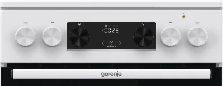 Gorenje GECS5C70WA kerámialapos tűzhely 8. kép