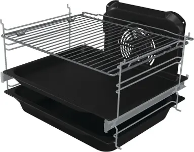 Gorenje GECS5C70WA kerámialapos tűzhely 10. kép