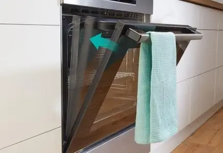 Gorenje GECS5C70XA kerámialapos tűzhely 33. kép