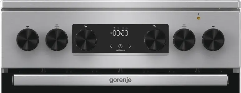Gorenje GECS5C70XA kerámialapos tűzhely 6. kép