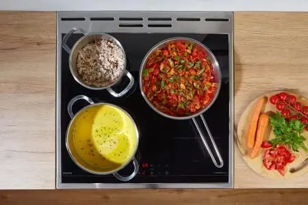 Gorenje GEIT5C60BPG indukciós tűzhely 12. kép