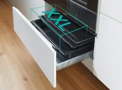 Gorenje GEIT5C60BPG indukciós tűzhely 14. kép