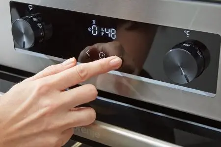Gorenje GEIT5C60BPG indukciós tűzhely 23. kép