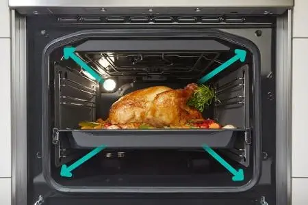 Gorenje GEIT5C60BPG indukciós tűzhely 34. kép