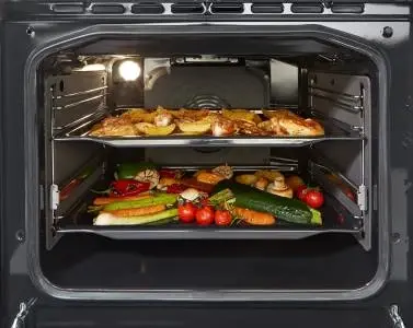 Gorenje GEIT6C60XPG indukciós tűzhely 11. kép