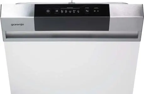 Gorenje GI520E15X beépíthető keskeny mosogatógép 5. kép