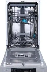 Gorenje GI561D10S beépíthető keskeny mosogatógép 3. kép