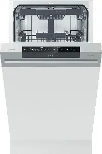 Gorenje GI561D10S beépíthető keskeny mosogatógép Fő kép