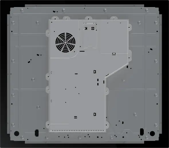 Gorenje GI6401MSC beépíthető indukciós főzőlap 4. kép