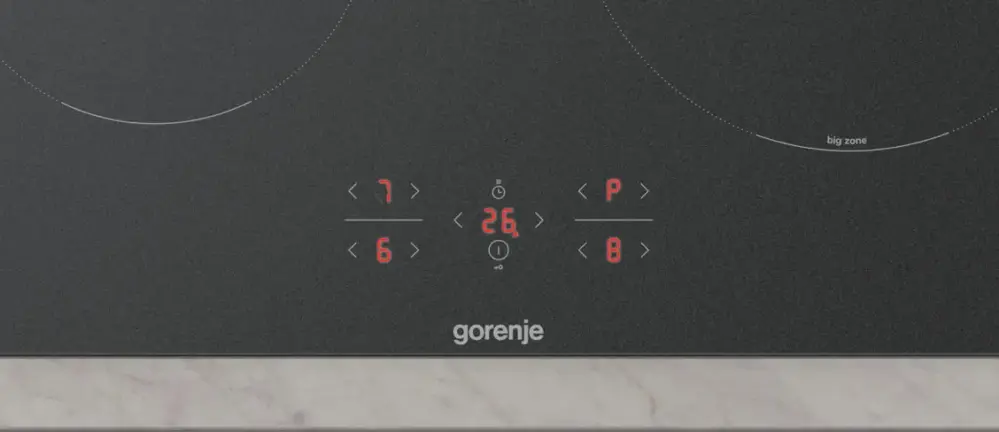 Gorenje GI6401MSC beépíthető indukciós főzőlap 7. kép
