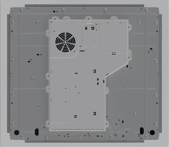 Gorenje GI6421SYW beépíthető indukciós főzőlap 4. kép