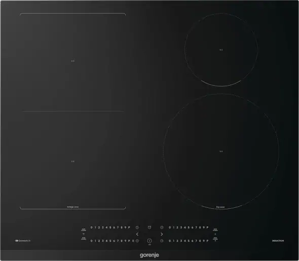 Gorenje GI6432BCWF beépíthető indukciós főzőlap 5. kép