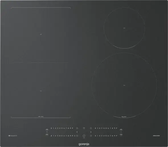 Gorenje GI6432MSCWF beépíthető indukciós főzőlap 6. kép