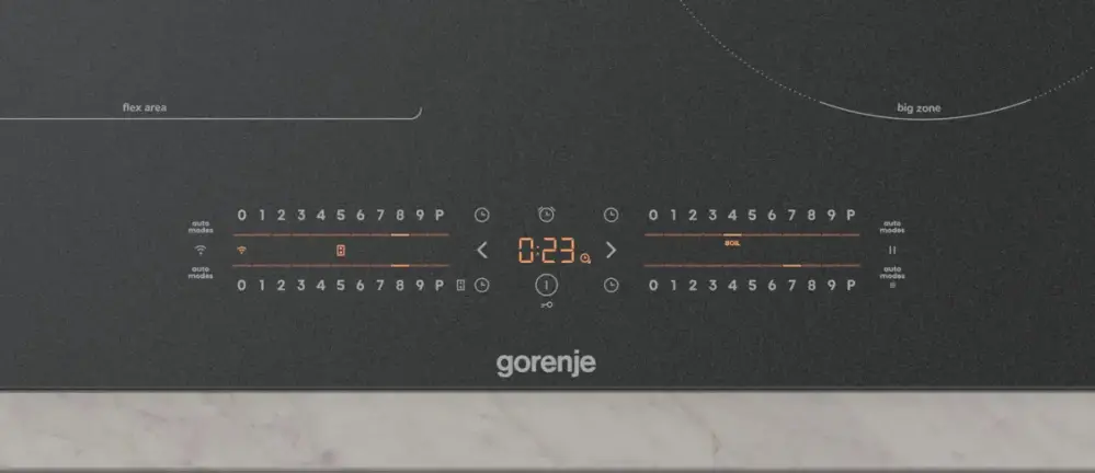 Gorenje GI6432MSCWF beépíthető indukciós főzőlap 7. kép