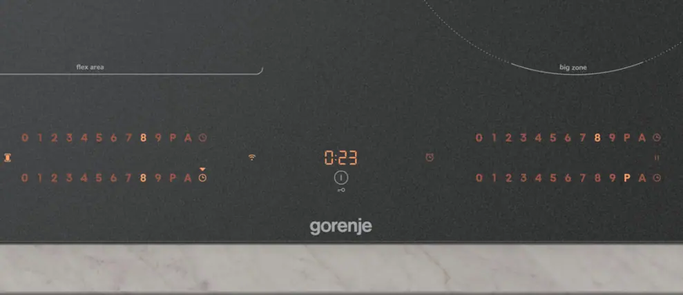 Gorenje GI6433SRWF beépíthető indukciós főzőlap 7. kép