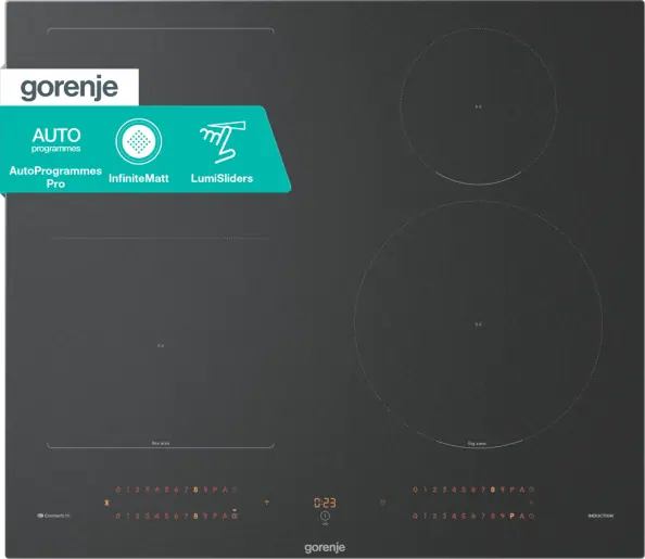 Gorenje GI6433SRWF beépíthető indukciós főzőlap Fő kép