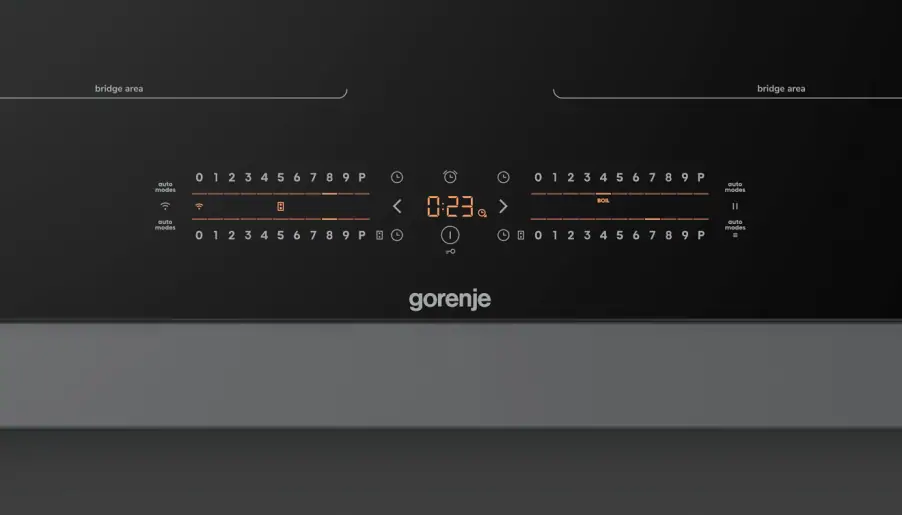 Gorenje GI6442BSCWF beépíthető indukciós főzőlap 7. kép