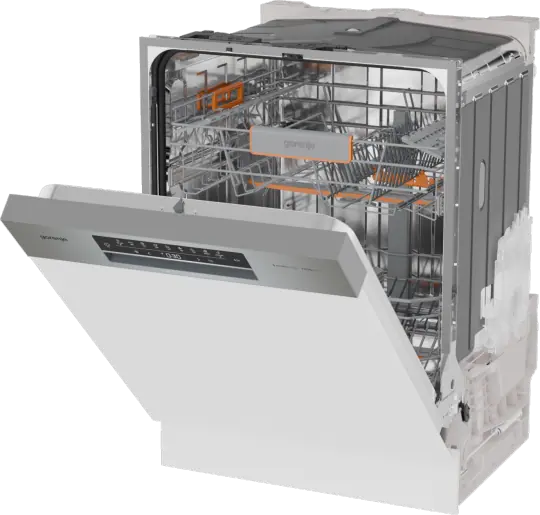 Gorenje GI672B90X beépíthető mosogatógép 2. kép