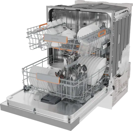 Gorenje GI672B90X beépíthető mosogatógép 3. kép