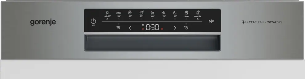 Gorenje GI672B90X beépíthető mosogatógép 7. kép