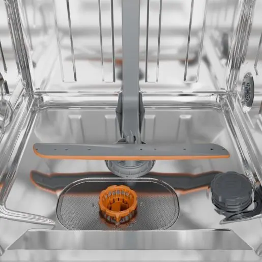 Gorenje GI672B90X beépíthető mosogatógép 8. kép