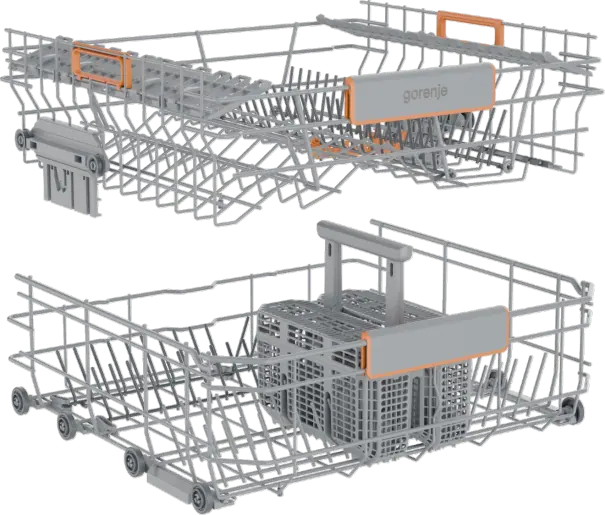 Gorenje GI672B90X beépíthető mosogatógép 10. kép