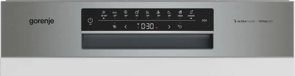 Gorenje GI673A91X beépíthető mosogatógép 7. kép