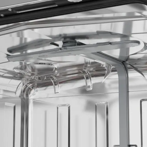 Gorenje GI673A91X beépíthető mosogatógép 8. kép