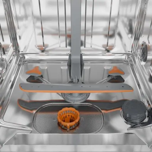 Gorenje GI673A91X beépíthető mosogatógép 10. kép