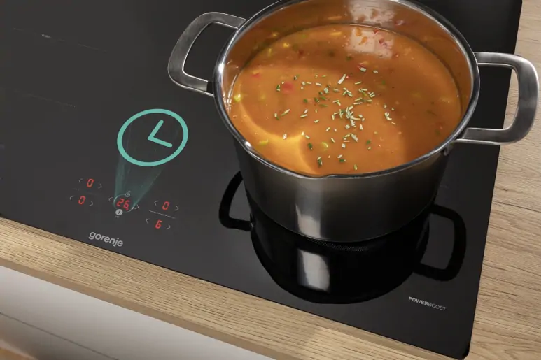 Gorenje GI821FM beépíthető indukciós főzőlap 16. kép