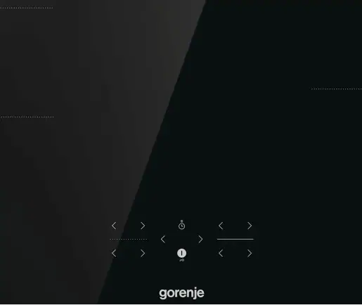 Gorenje GI821FM beépíthető indukciós főzőlap 9. kép