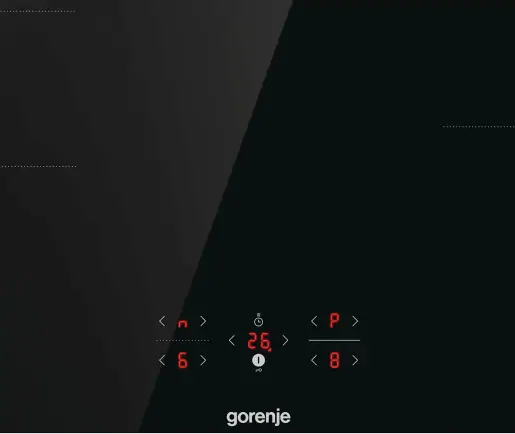 Gorenje GI821FM beépíthető indukciós főzőlap 10. kép