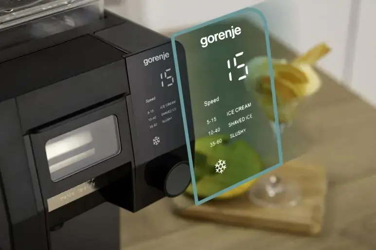 Gorenje GIICM Jégkészítőgép 8. kép