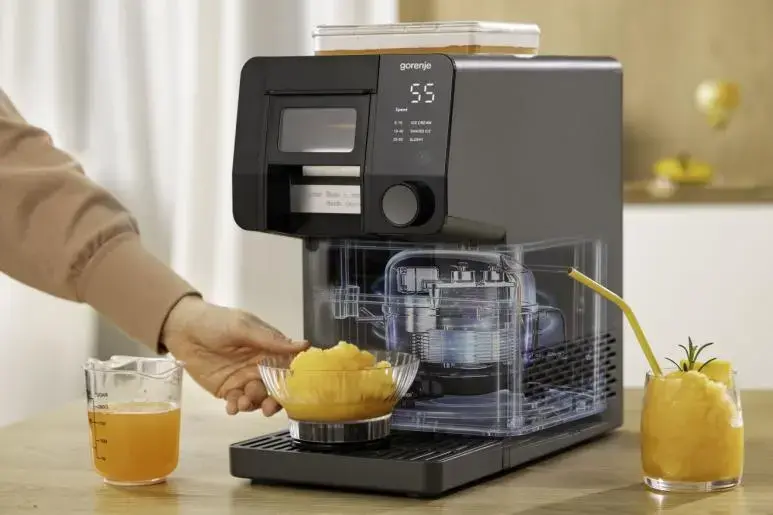Gorenje GIICM Jégkészítőgép 9. kép