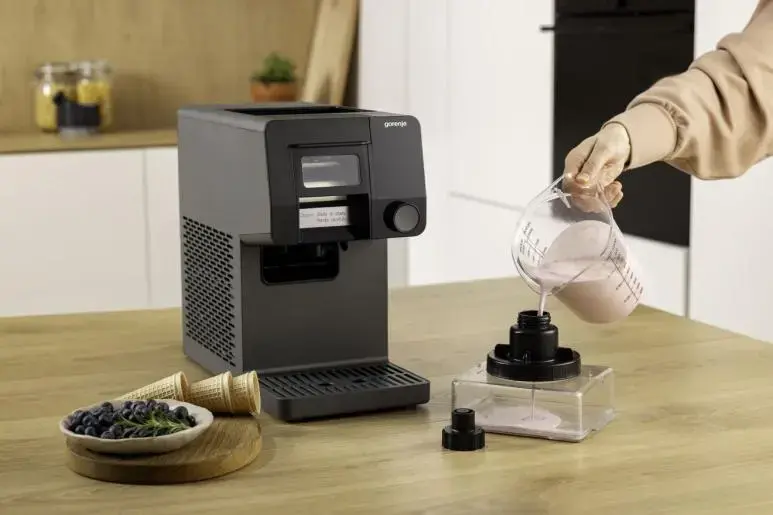 Gorenje GIICM Jégkészítőgép 10. kép