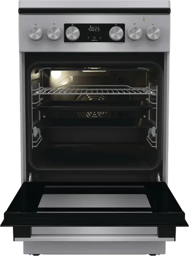 Gorenje GK5C42SH-B kombinált tűzhely 4. kép