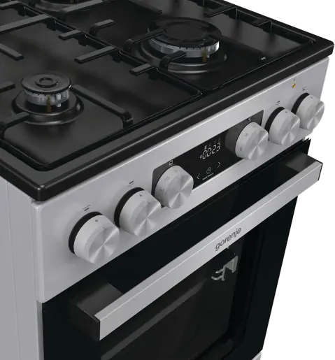 Gorenje GK5C42SH-B kombinált tűzhely 10. kép