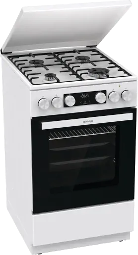 Gorenje GK5C42WH-B kombinált tűzhely 2. kép