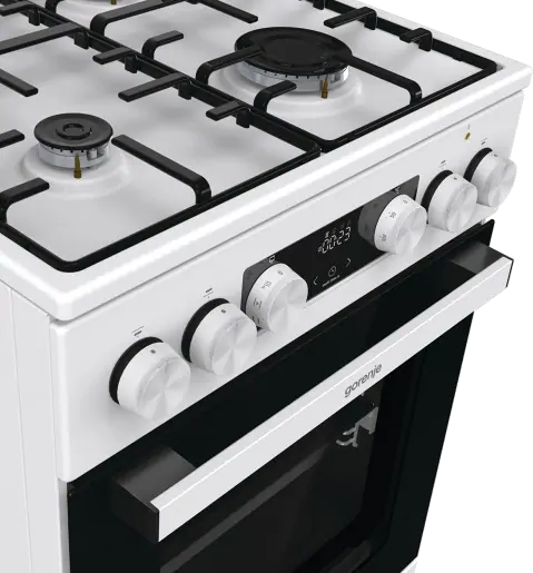Gorenje GK5C42WH-B kombinált tűzhely 12. kép