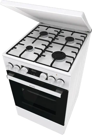 Gorenje GK5C42WH-B kombinált tűzhely 6. kép