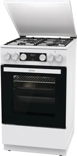 Gorenje GK5C42WH-B kombinált tűzhely 7. kép