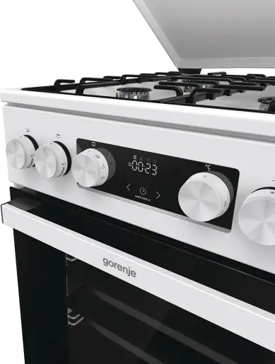 Gorenje GK5C42WH-B kombinált tűzhely 9. kép