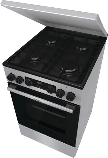 Gorenje GK5C63SH kombinált tűzhely 6. kép