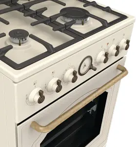 Gorenje GKS5C71CLI kombinált tűzhely 12. kép