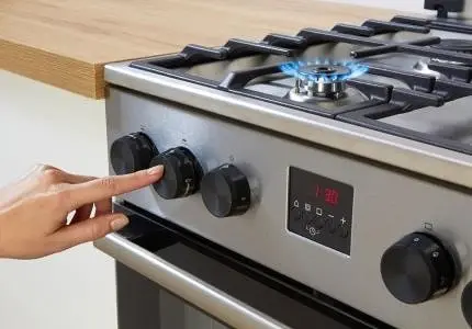 Gorenje GKS5C71CLI kombinált tűzhely 20. kép