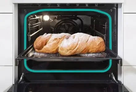 Gorenje GKS5C71CLI kombinált tűzhely 23. kép